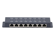 ExtraLink 8 Portowy PoE Injector 8x 100Mb/s RJ45 - 1541571 - zdjęcie 4